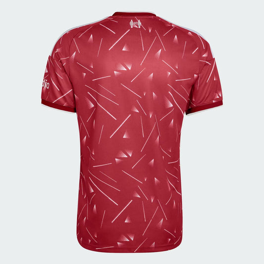 Liverpool Domicile 26/27
