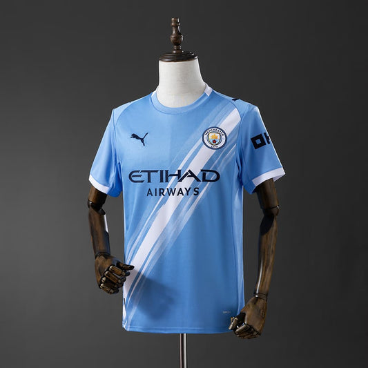 Manchester City Domicile 25/26