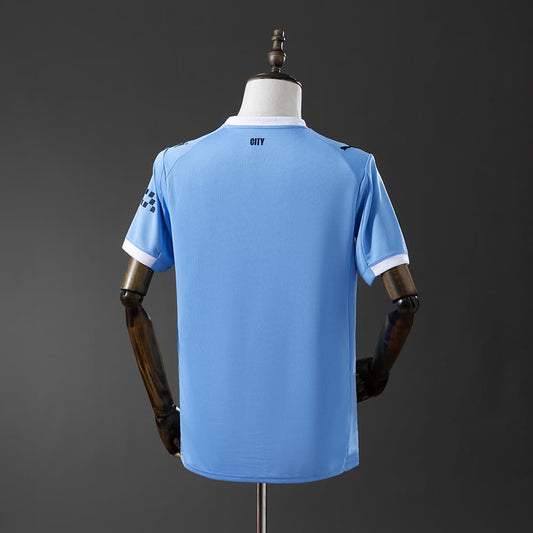 Manchester City Domicile 25/26