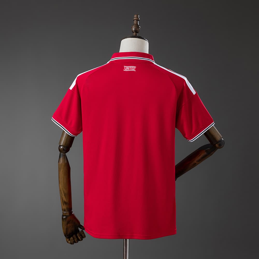 Manchester United Domicile 26/27