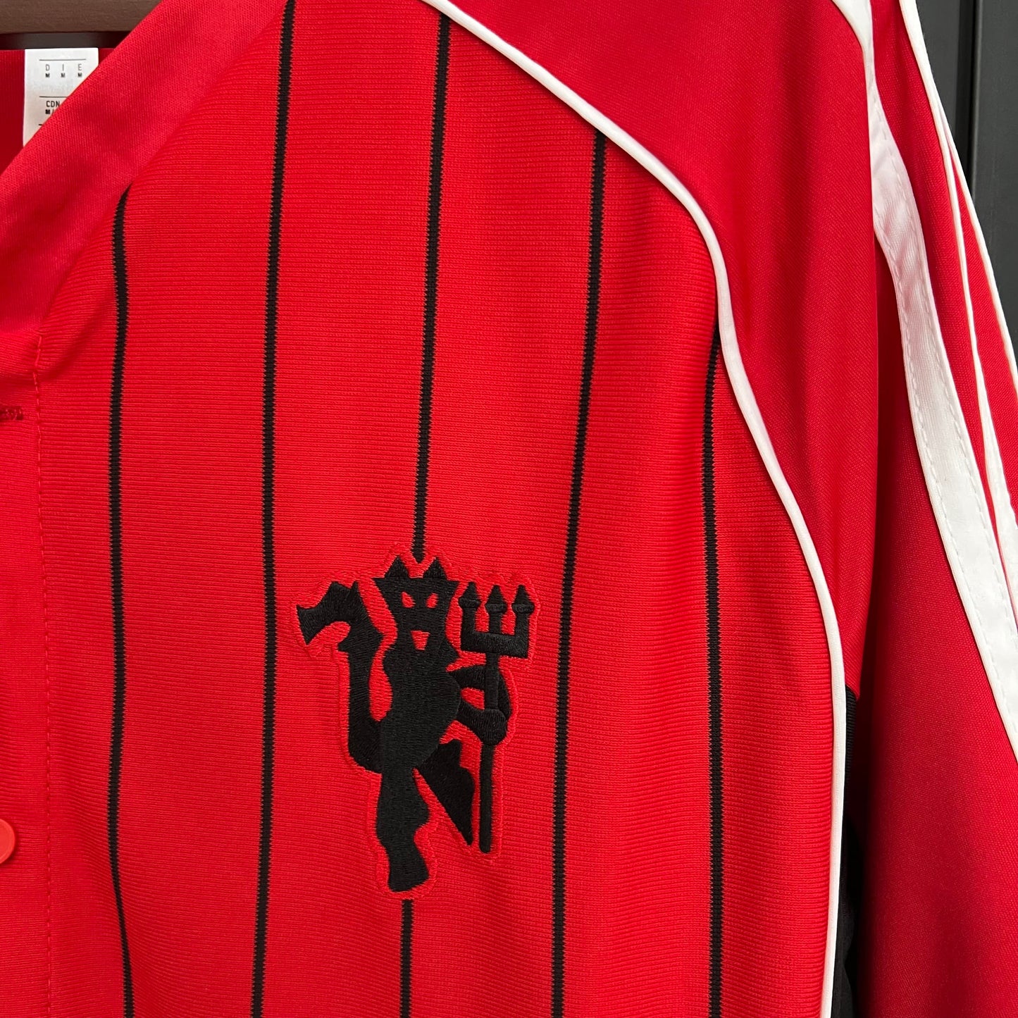 Manchester United x MLB Édition Limitée 25/26