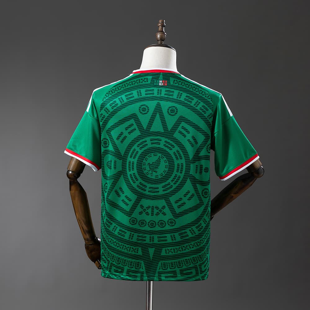 Mexique Domicile Coupe du Monde 2026