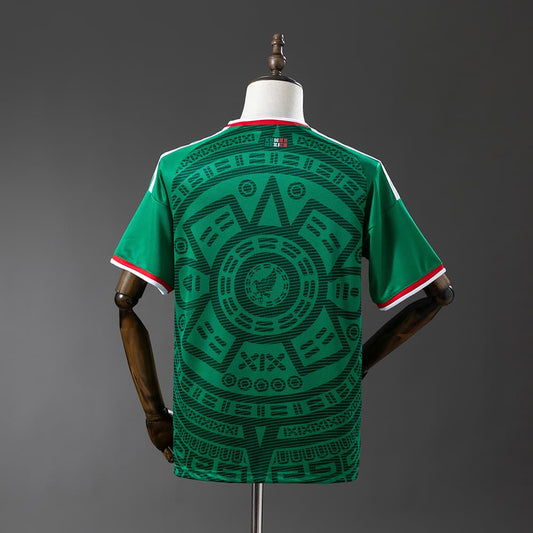 Mexique Domicile Coupe du Monde 2026