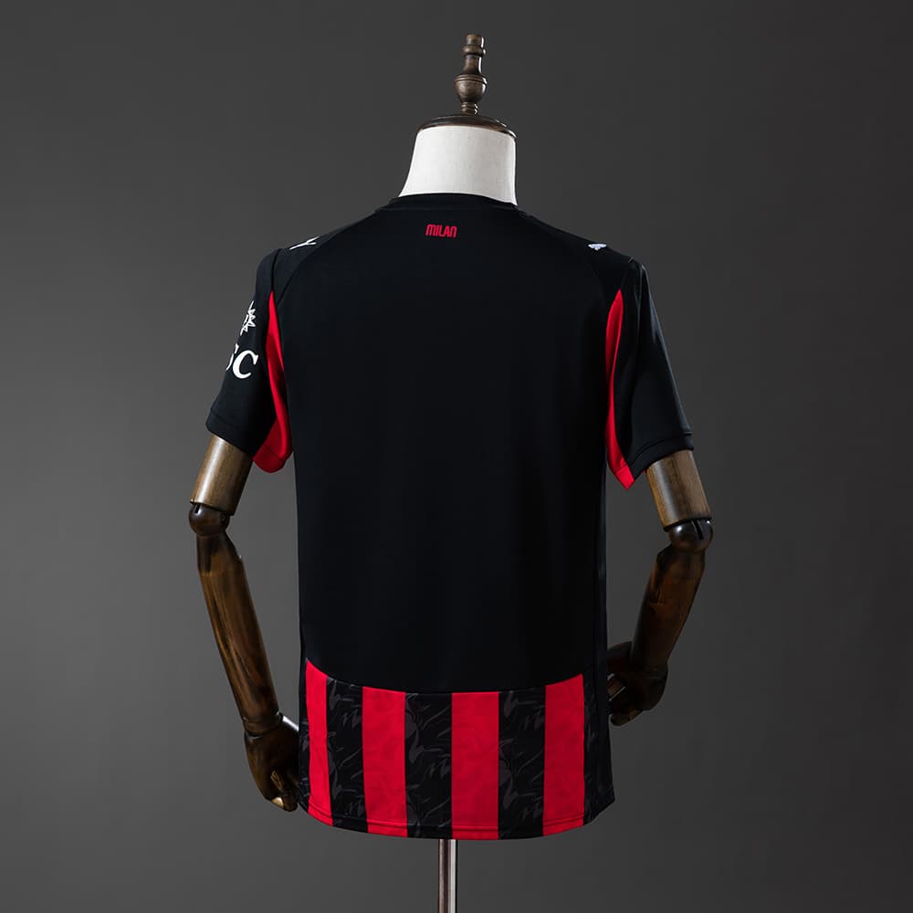 Milan AC Domicile Homme 25/26