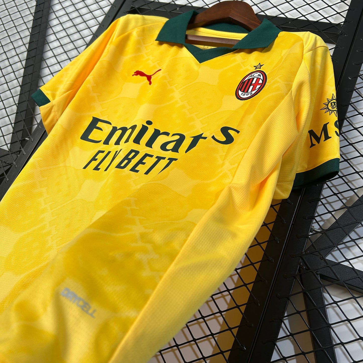 Milan AC Third Homme 25/26
