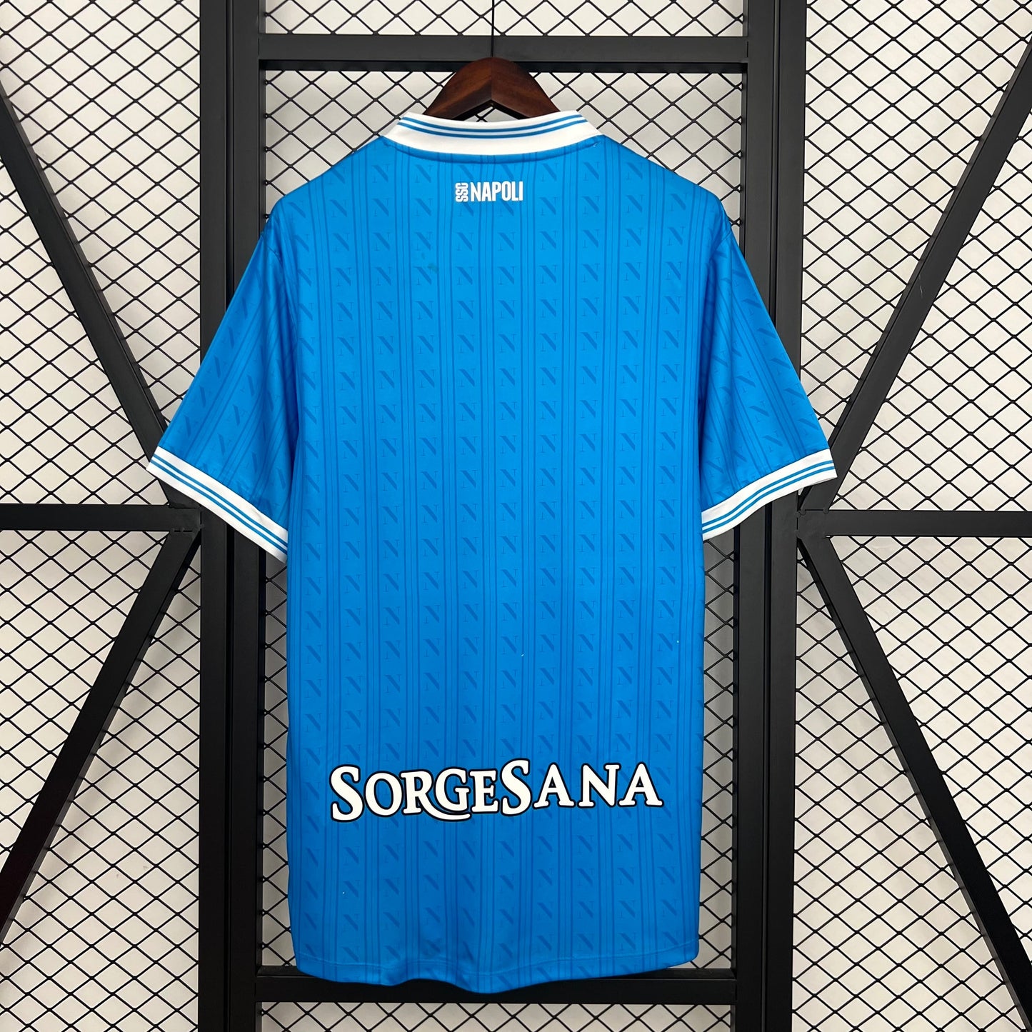 Naples (SSC Napoli) Domicile 25/26