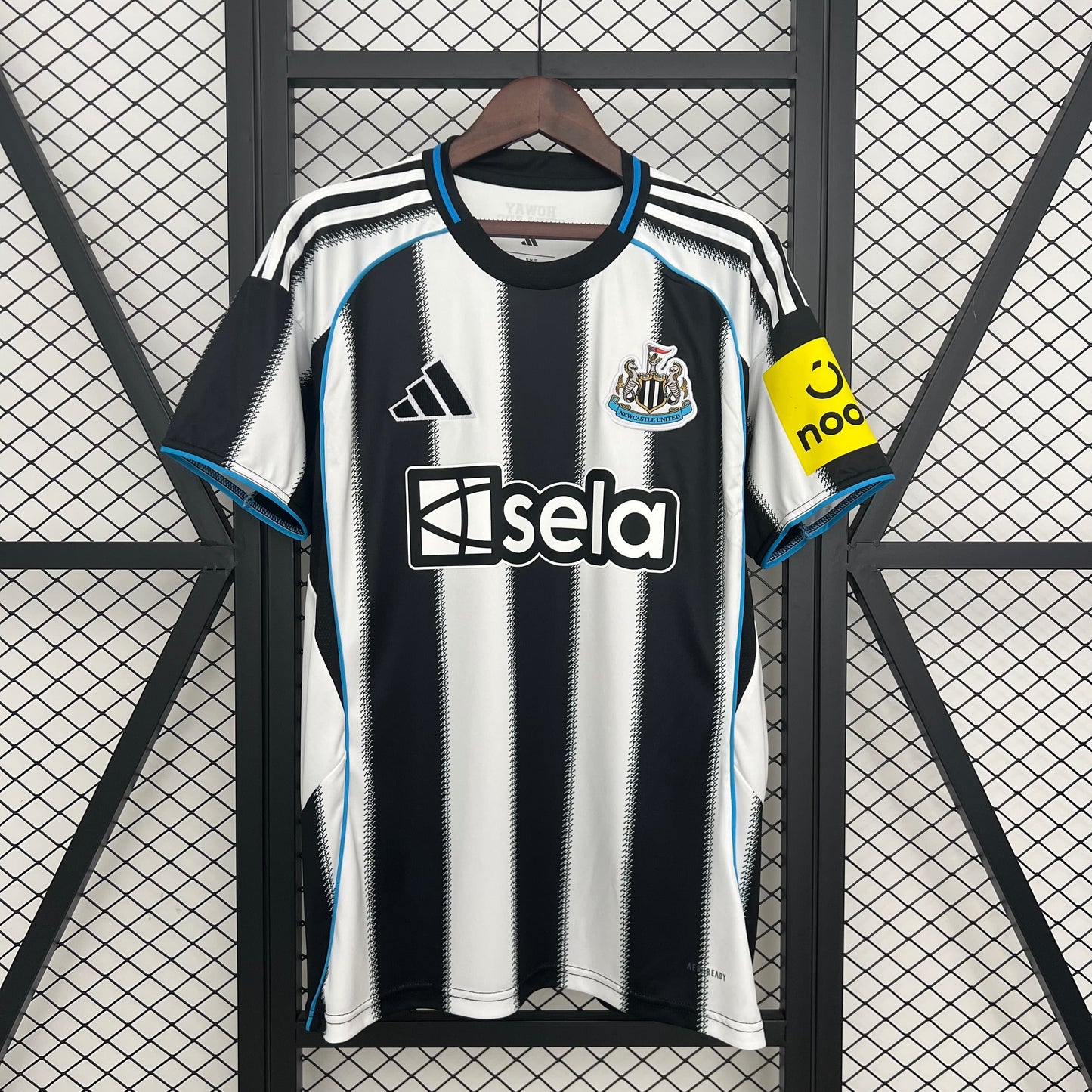 Newcastle Domicile 25/26