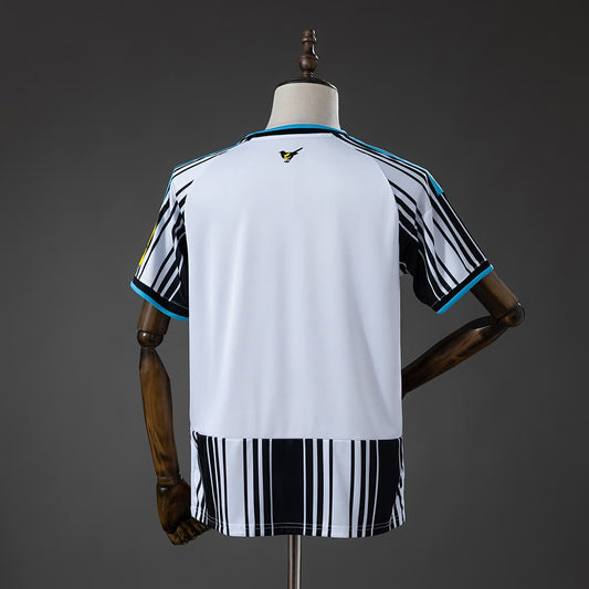Newcastle Domicile 26/27
