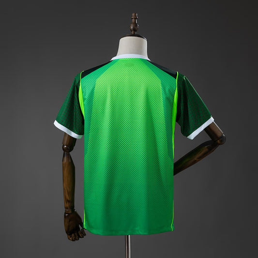 Nigeria Domicile Coupe du Monde 2026