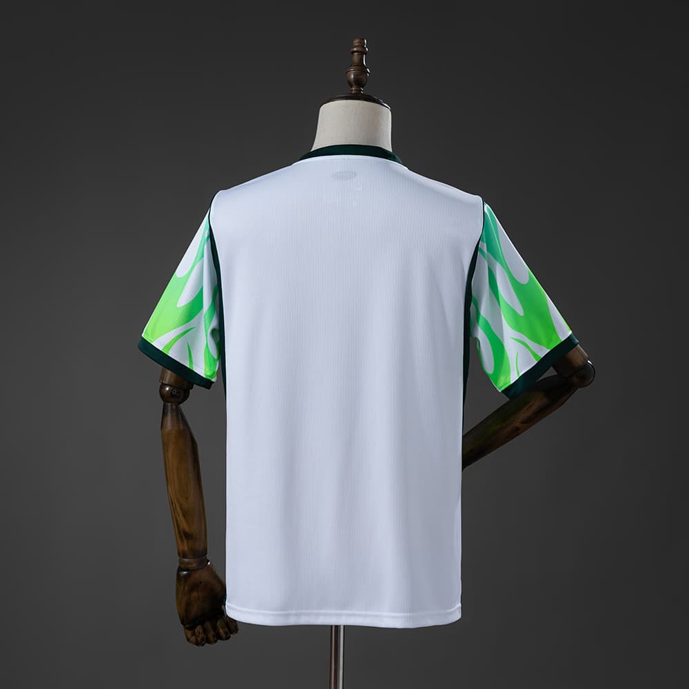 Nigeria Extérieur Coupe du Monde 2026