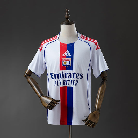 Olympique Lyonnais (Lyon - OL) Domicile 25/26