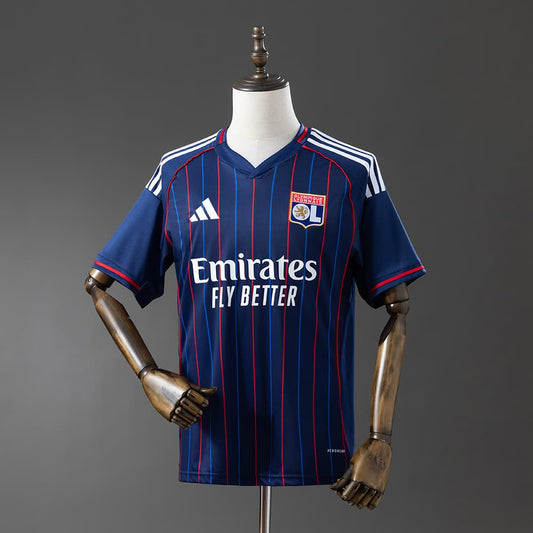 Olympique Lyonnais (Lyon - OL) Extérieur 25/26