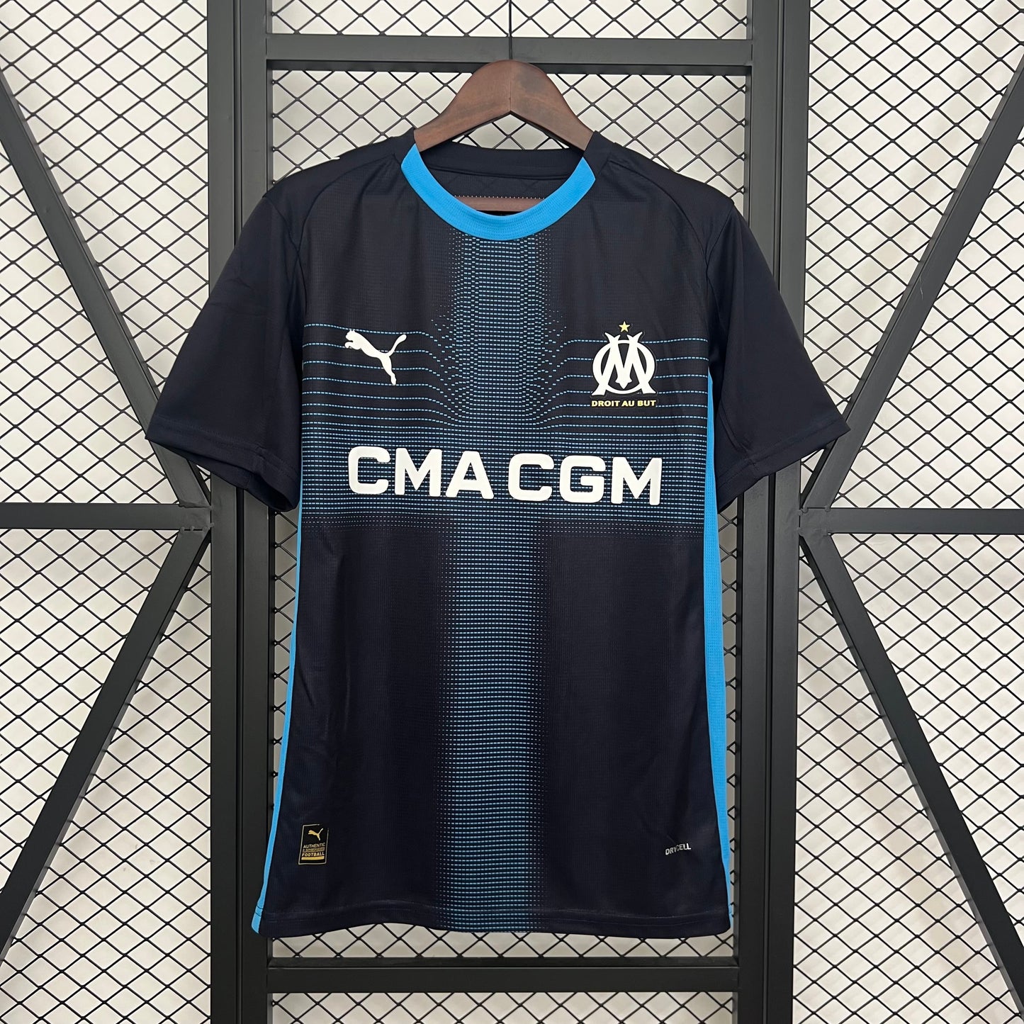 Olympique Marseille OM Extérieur 25/26