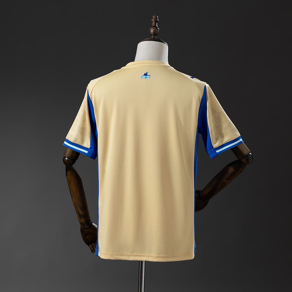 Olympique Marseille OM Fourth 25/26