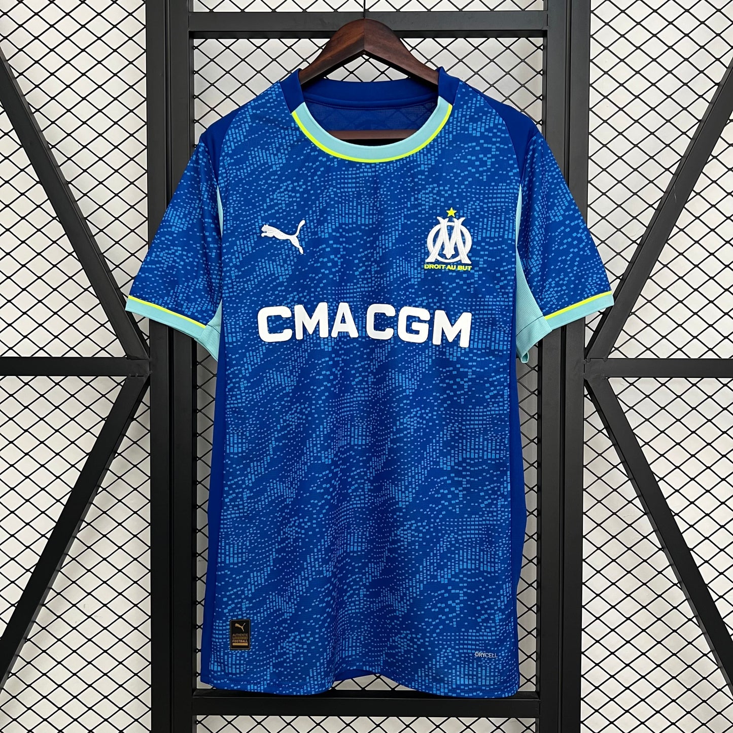 Olympique Marseille OM Third 25/26