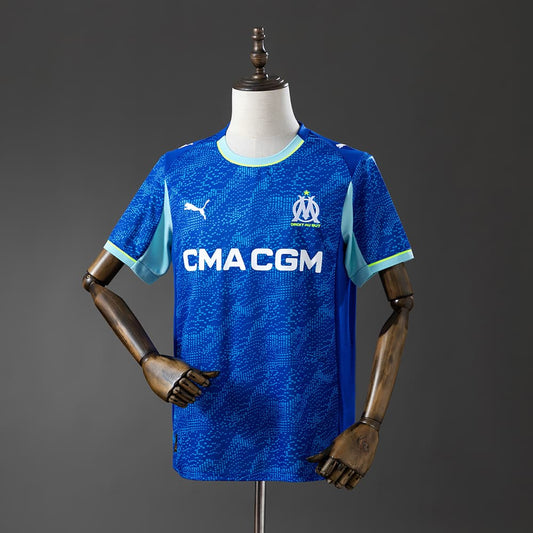 Olympique Marseille OM Third 25/26