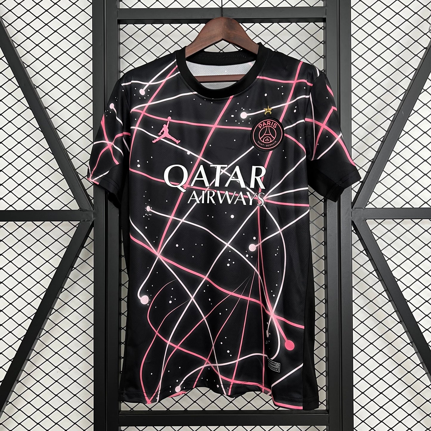 Paris SG 1 étoile avant-match CMC 25/26