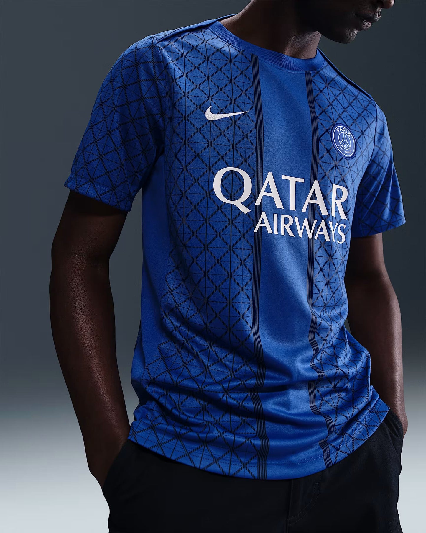 Paris SG Avant-Match Domicile 25/26