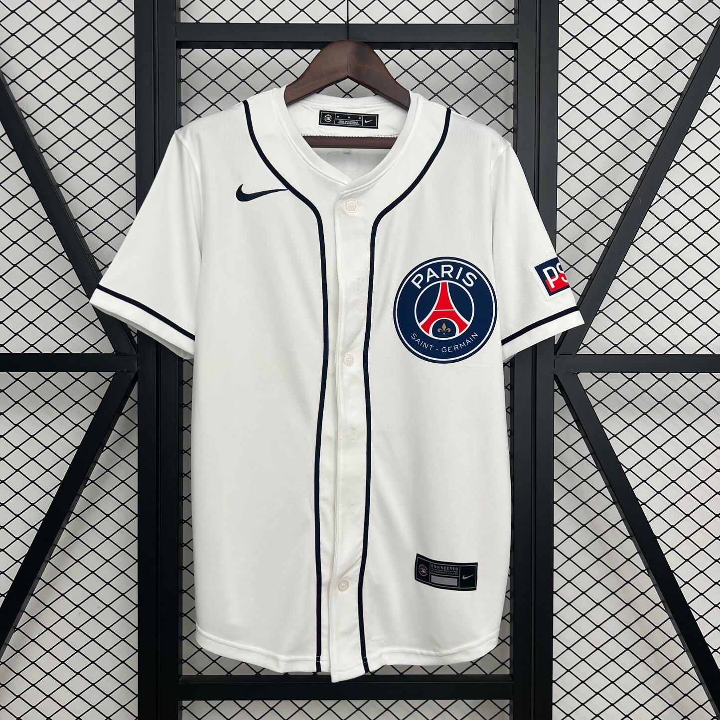 Paris SG x MLB Édition Limitée 25/26
