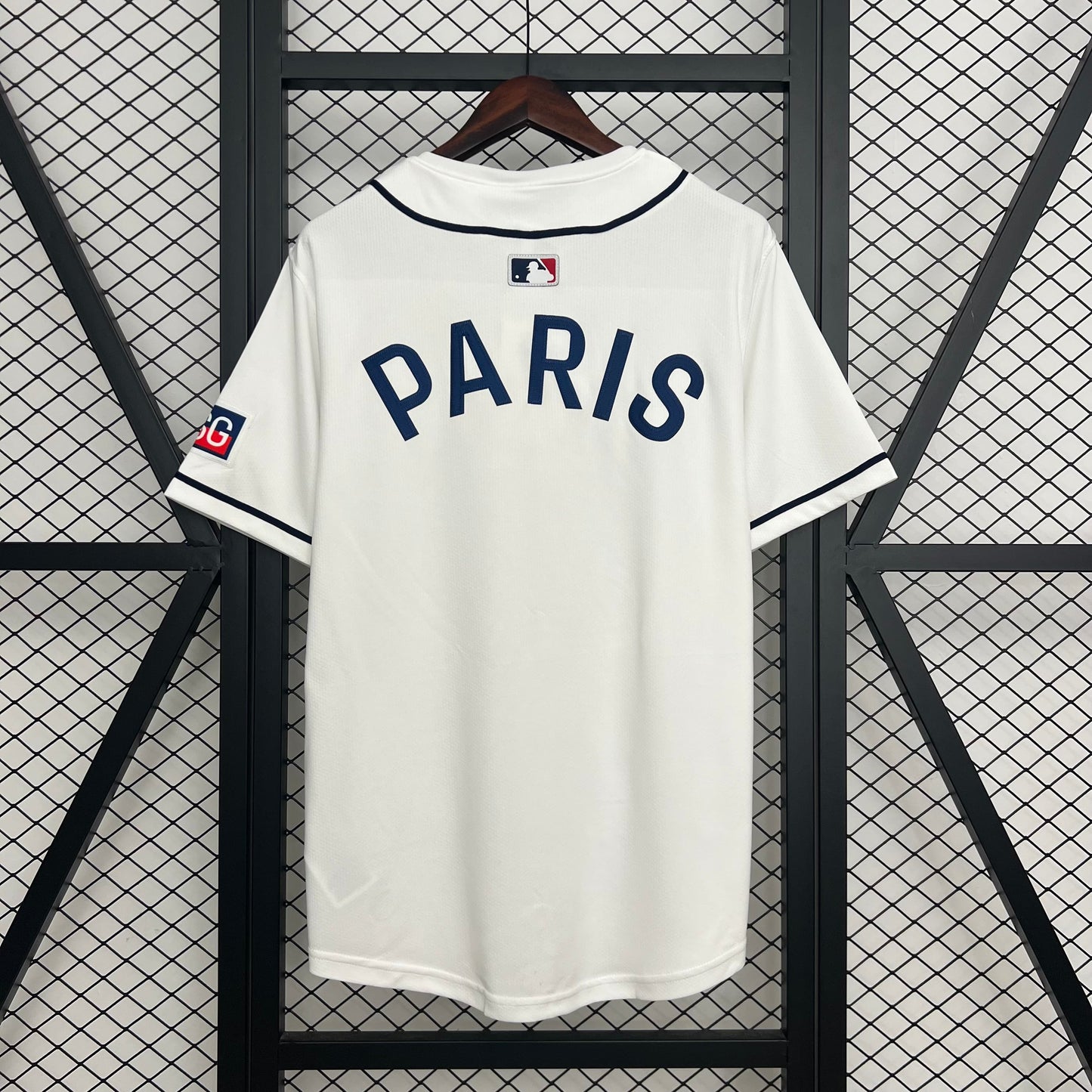 Paris SG x MLB Édition Limitée 25/26