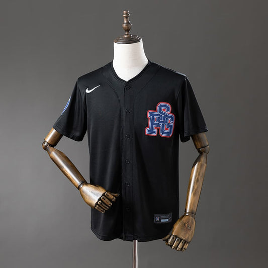 Paris SG x MLB Noir Édition Limitée 25/26