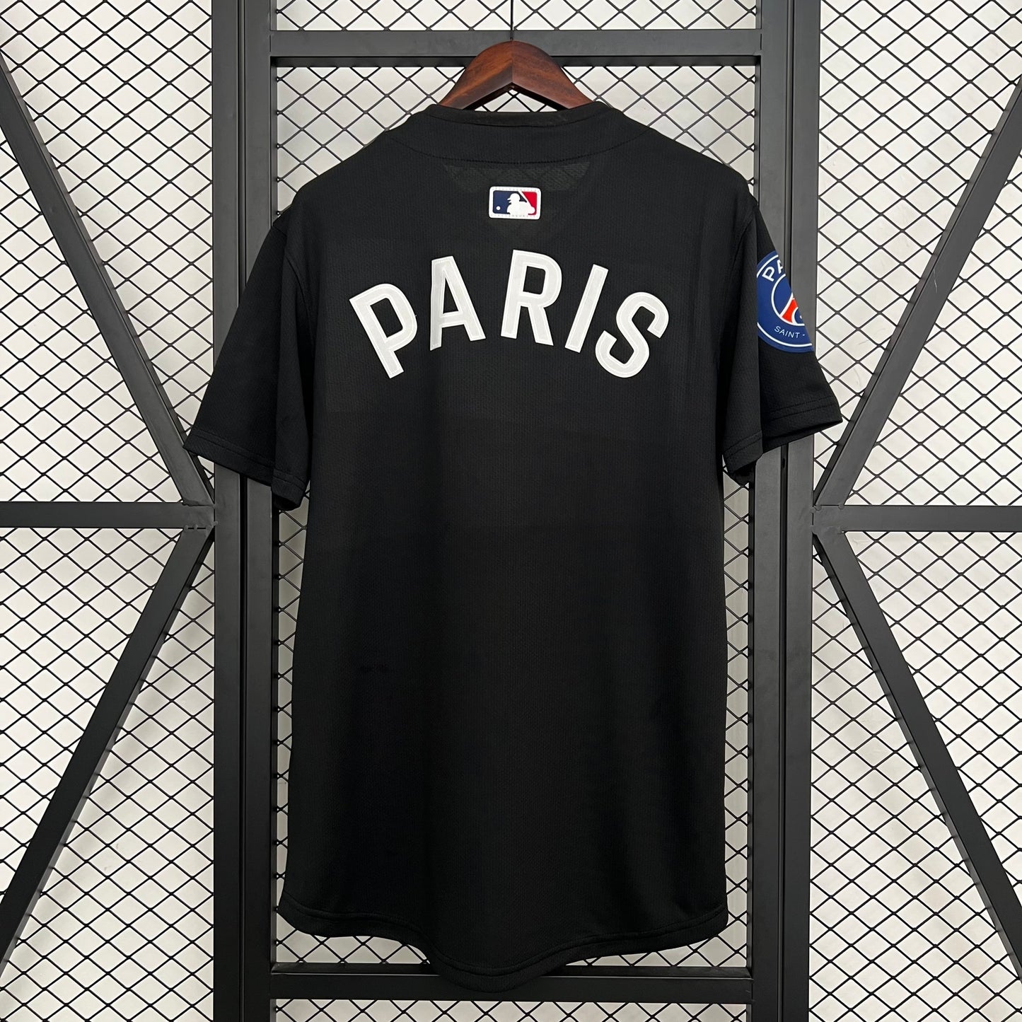 Paris SG x MLB Noir Édition Limitée 25/26