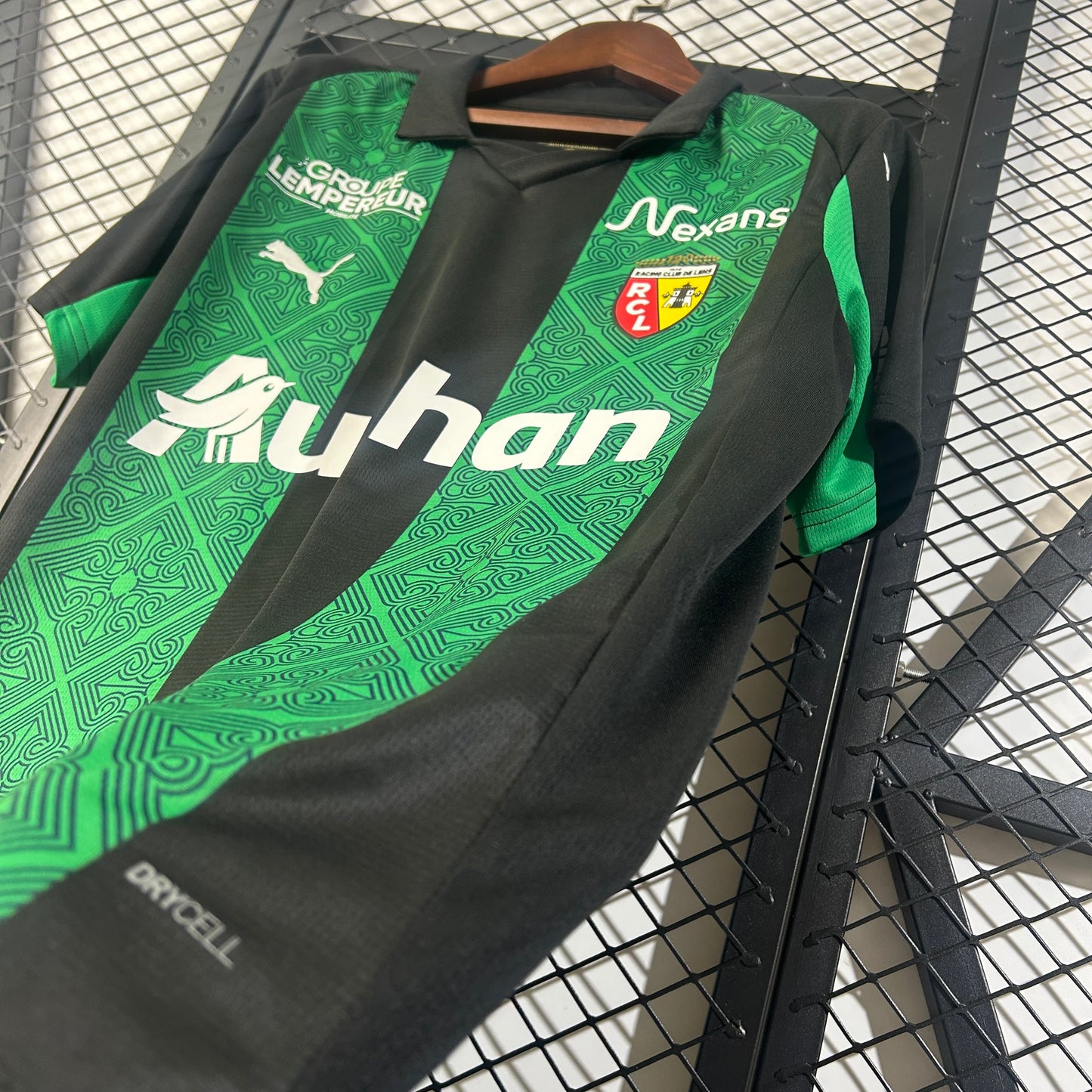 RC Lens Extérieur 25/26