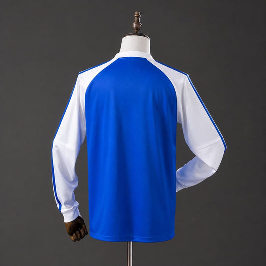 RC Strasbourg Rétro Domicile Manches Longues 78/79