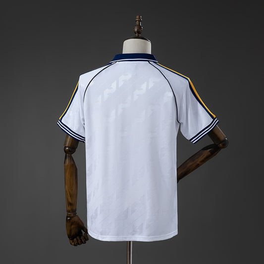 Real Madrid Concept Blanc Orange 26/27