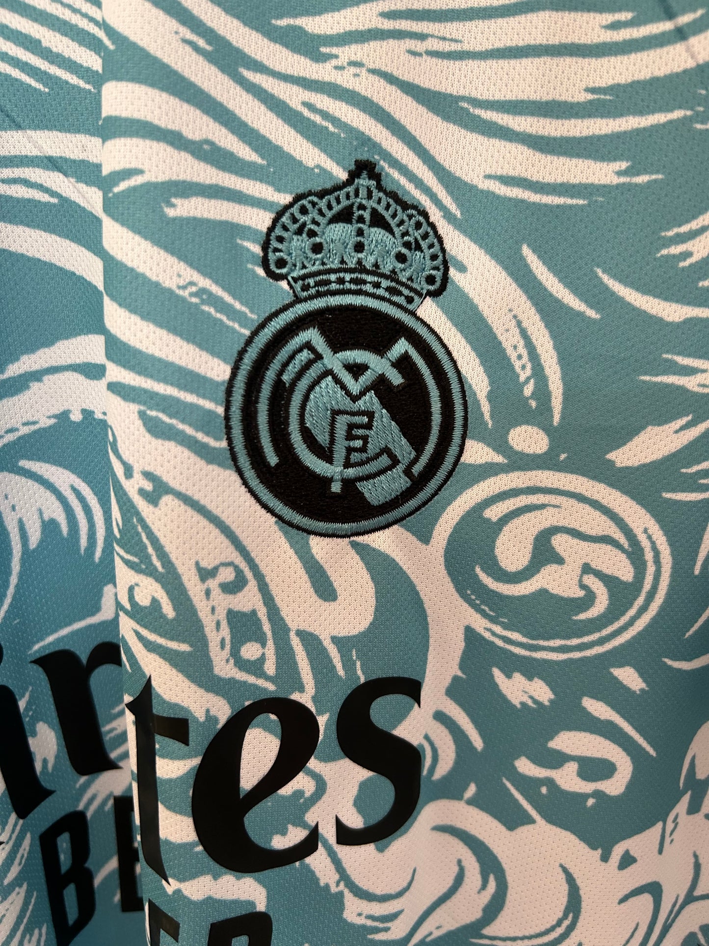 Real Madrid Concept Viking 25/26