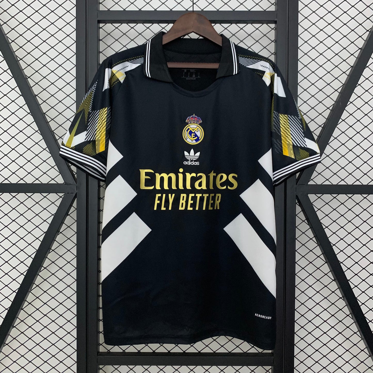 Real Madrid Concept Vintage 25/26