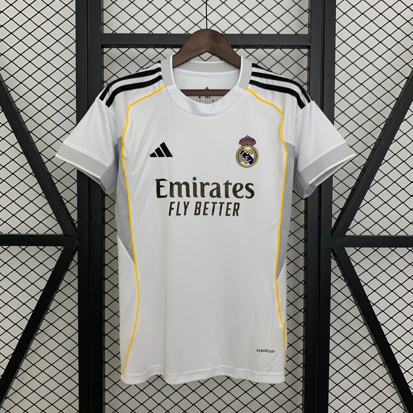 Real Madrid Femme Domicile 25/26