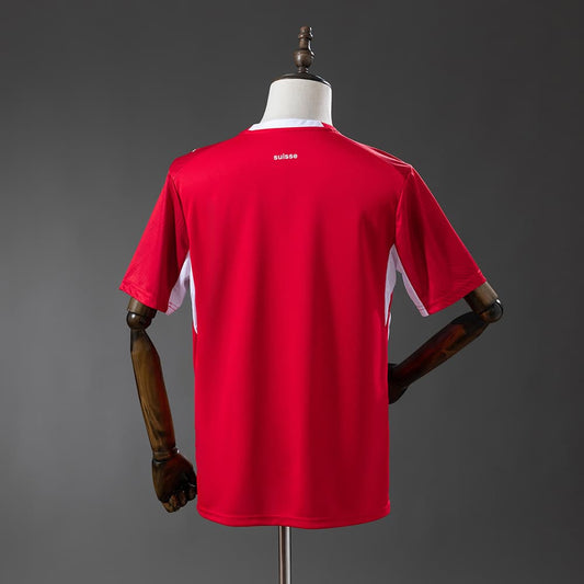 Suisse Domicile Coupe du Monde 2026