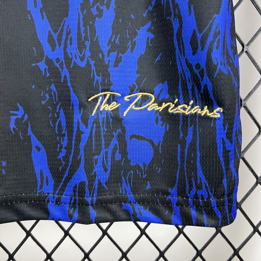 The Parisians Bleu Édition Limitée 25/26
