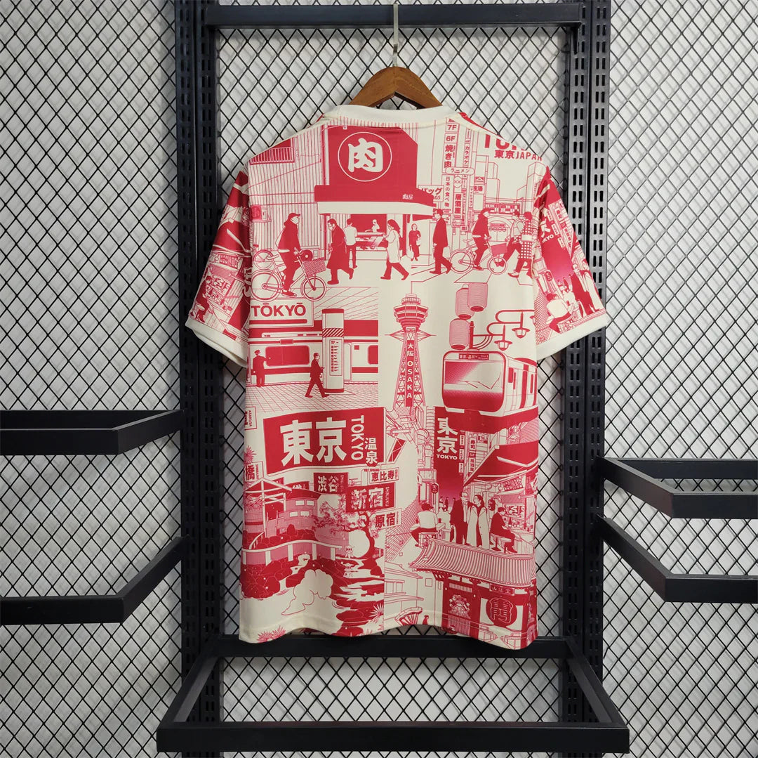 Maillot Japon Édition Spéciale Tokyo Homme 2023/24