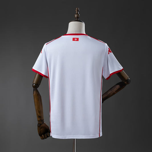 Tunisie Extérieur Coupe du Monde 2026