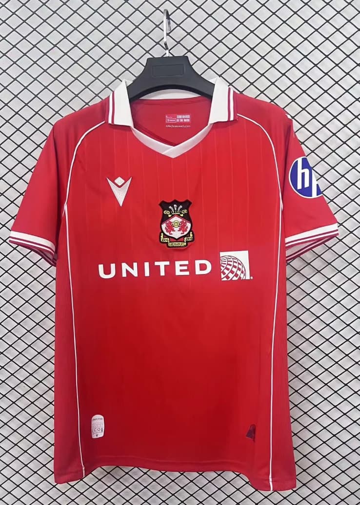 Wrexham AFC Domicile 25/26
