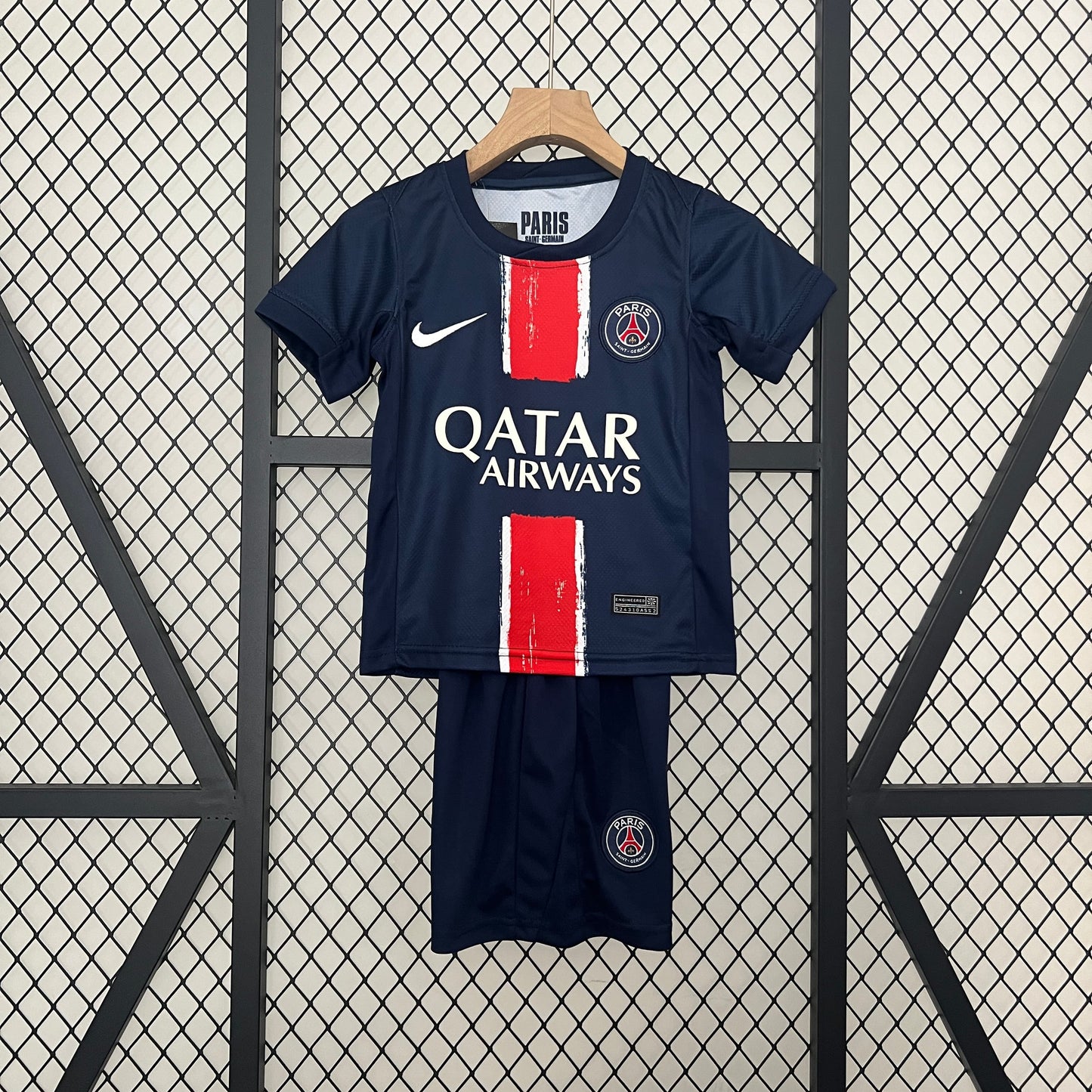 Kit Enfant Paris SG Domicile 24/25
