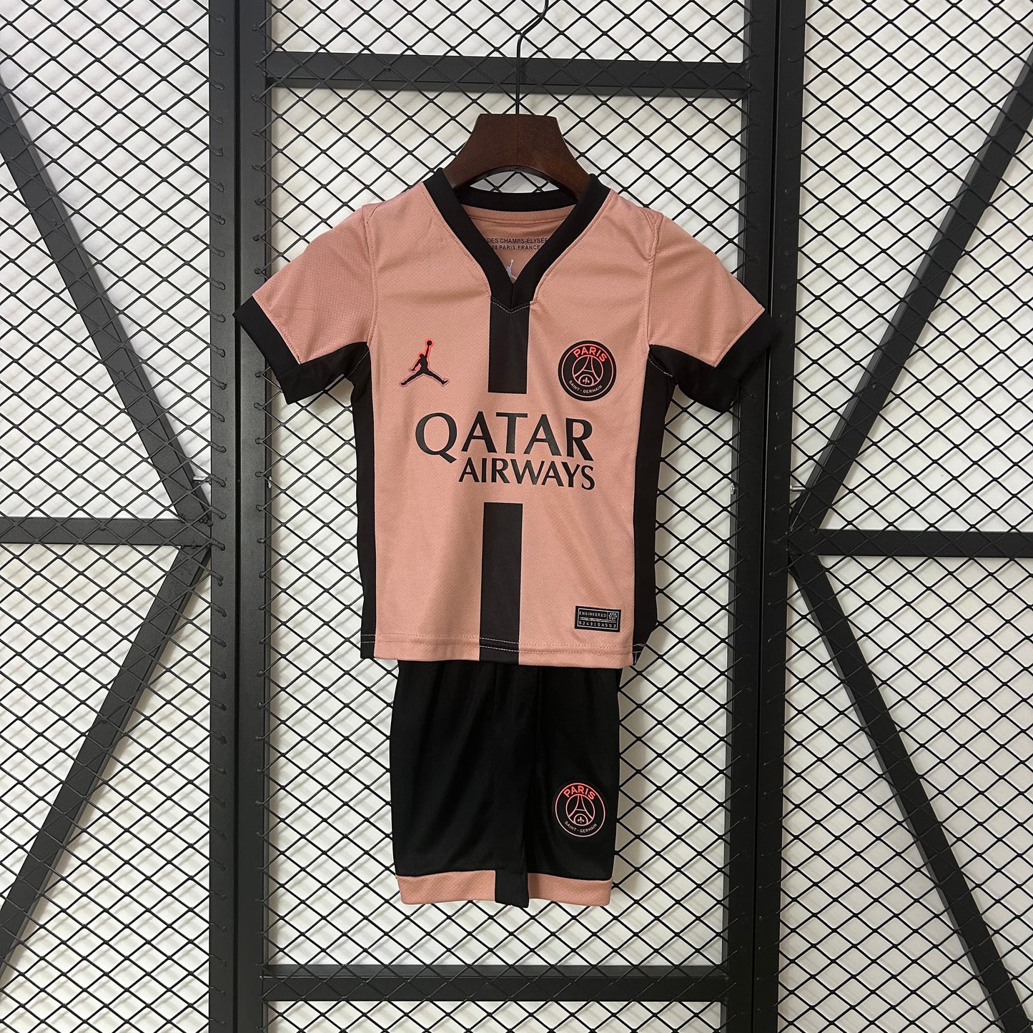 Kit Enfant Paris SG Third 24/25
