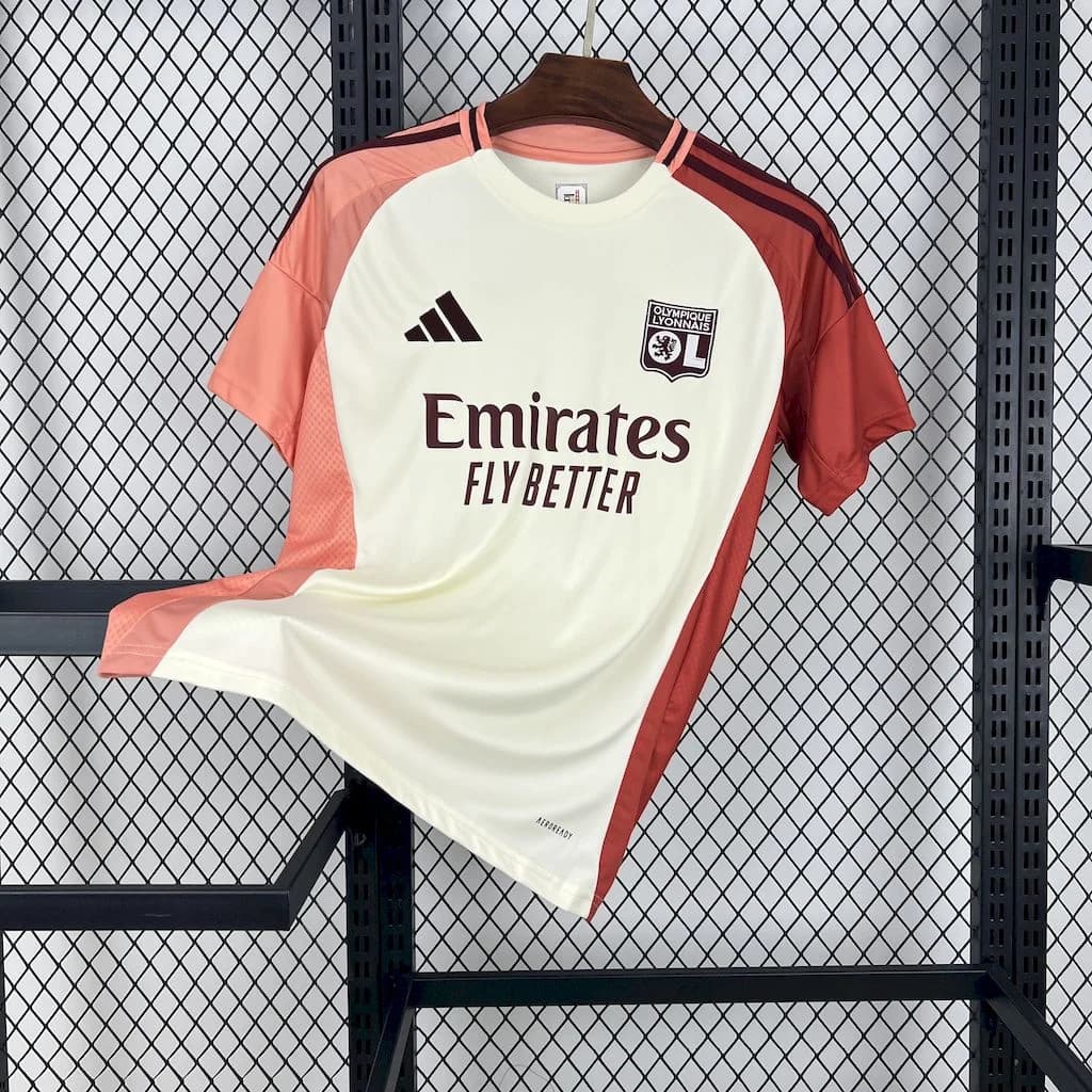 Olympique Lyonnais (Lyon - OL) Third 24/25