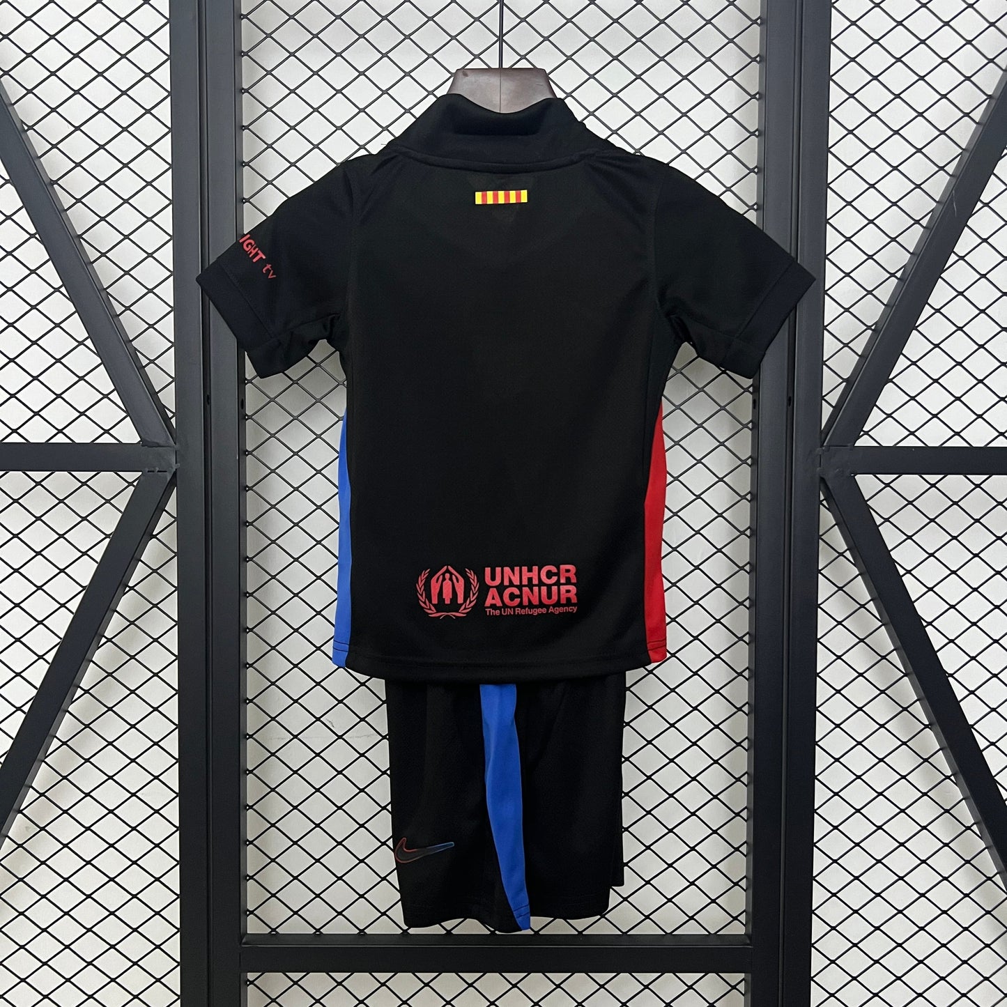 KIT Enfant FC Barcelone Extérieur 24/25