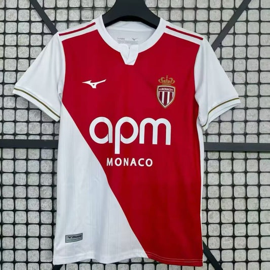AS Monaco Domicile 25/26