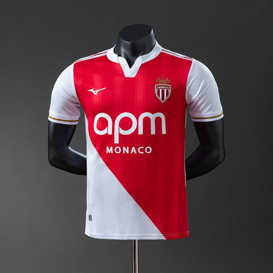 AS Monaco Domicile 25/26