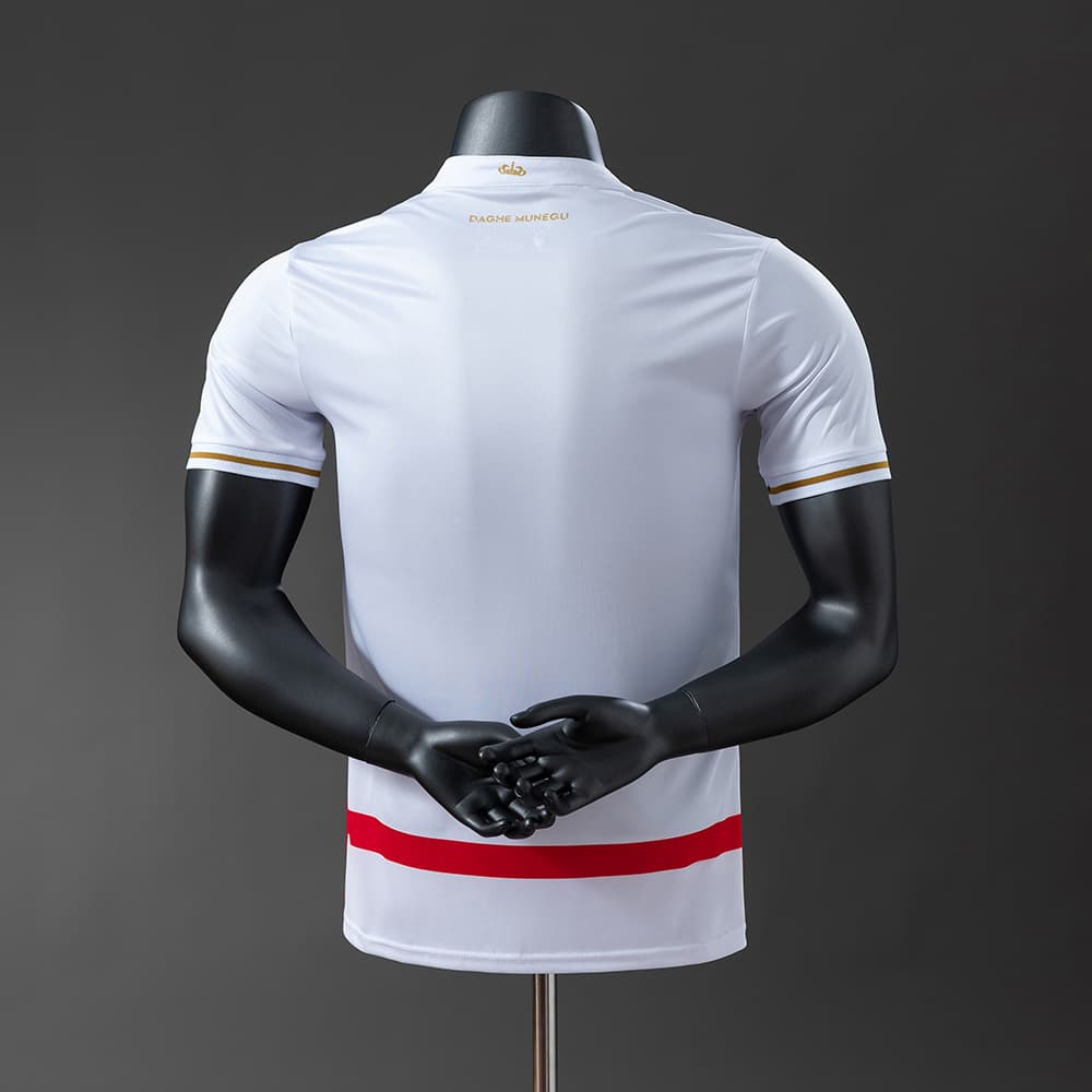 AS Monaco Domicile 25/26