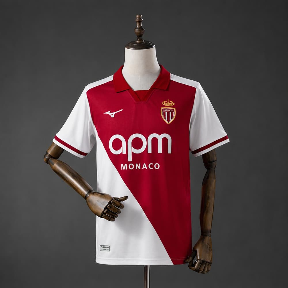 AS Monaco Domicile 26/27