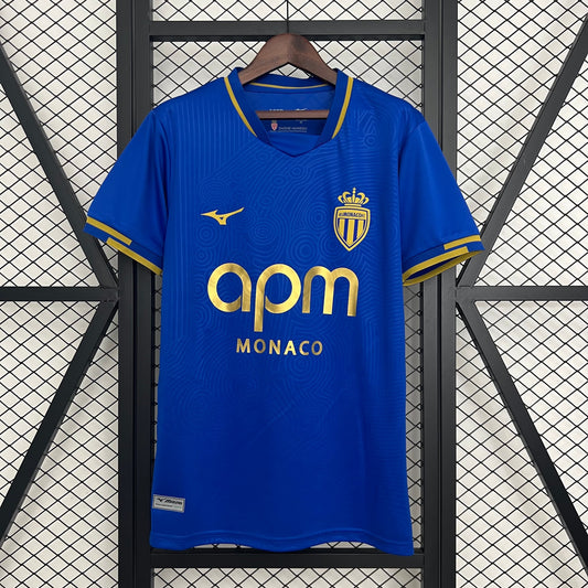 AS Monaco Extérieur 25/26