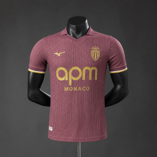 AS Monaco Extérieur 26/27