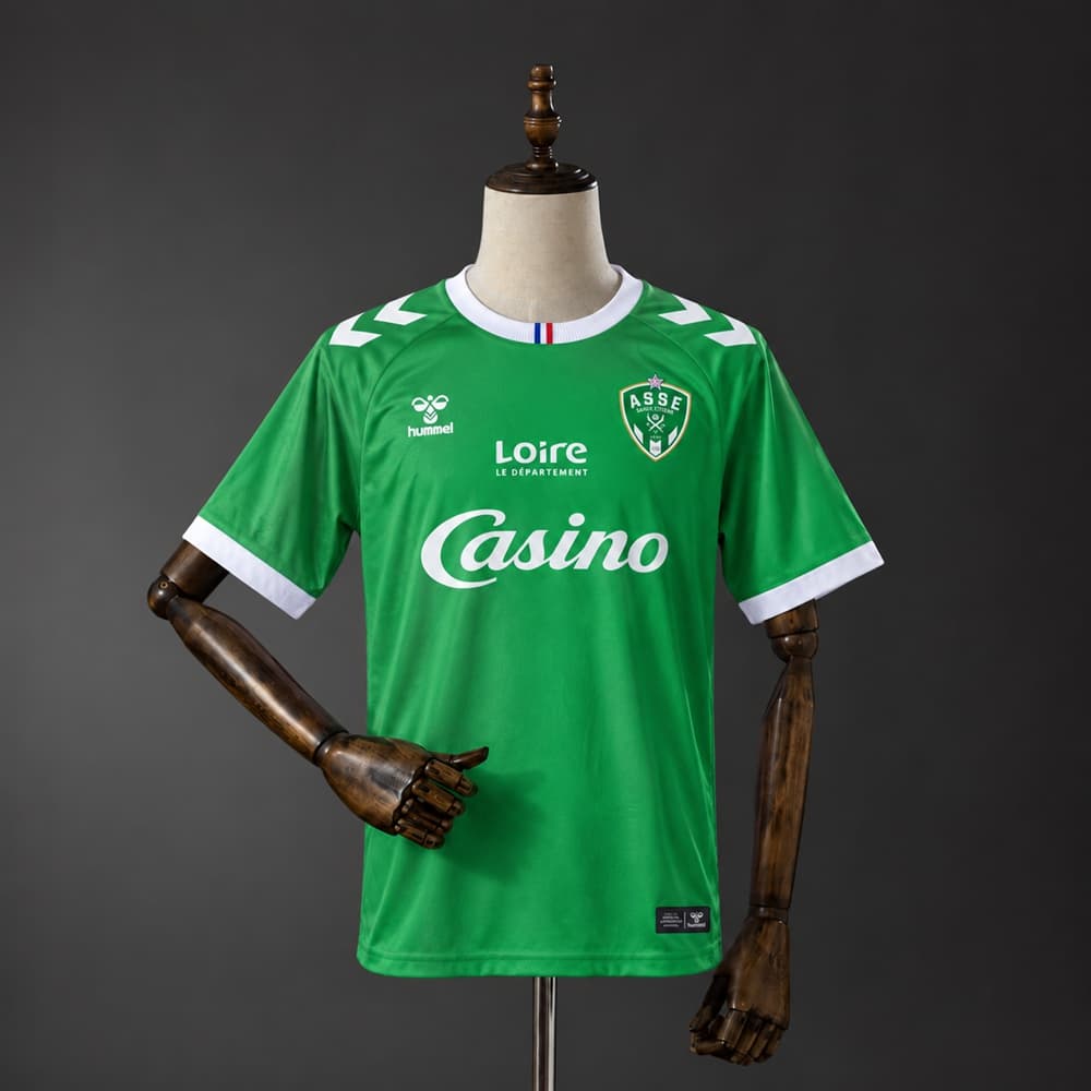 AS Saint-Etienne (ASSE) Domicile 26/27