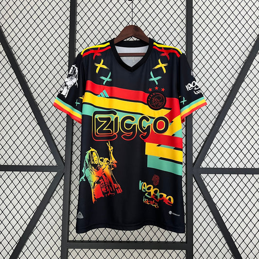 Ajax Amsterdam Édition Spéciale Bob Marley Classic 25/26