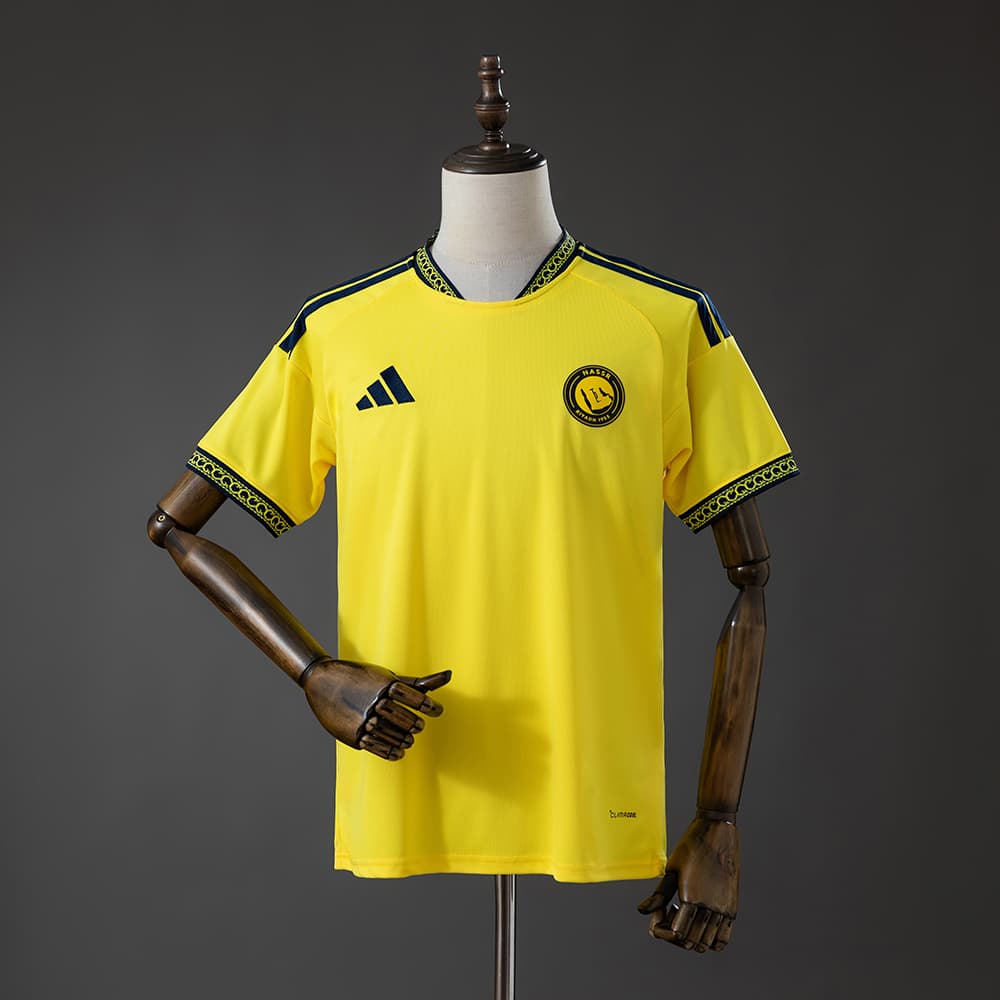 Al-Nassr Football Club Domicile 26/27